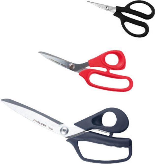 Hovedbilde D-splicer saks